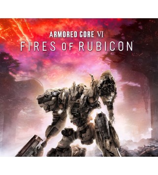 Armored Core VI: Fires of Rubicon Steam Key 
